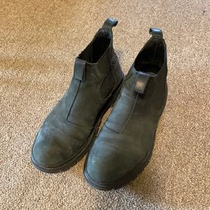 M9/W11 Unisex John Fluevog Thursday Boots